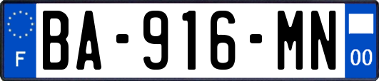 BA-916-MN
