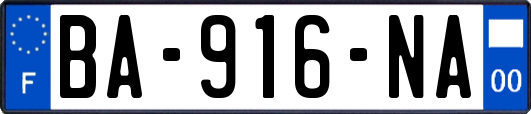 BA-916-NA