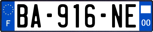 BA-916-NE