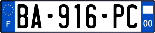 BA-916-PC