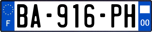 BA-916-PH