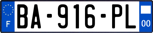 BA-916-PL