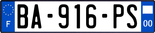 BA-916-PS