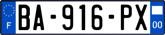 BA-916-PX