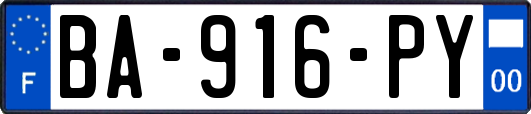 BA-916-PY