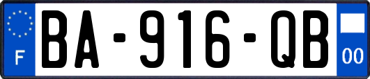 BA-916-QB