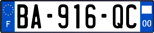 BA-916-QC