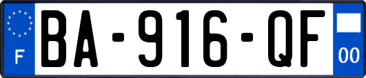 BA-916-QF