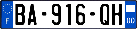 BA-916-QH