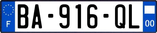 BA-916-QL
