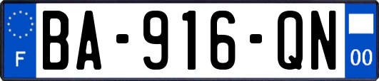 BA-916-QN