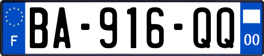 BA-916-QQ