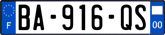 BA-916-QS