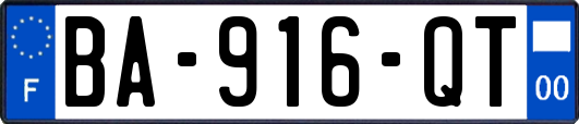 BA-916-QT