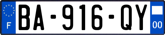 BA-916-QY