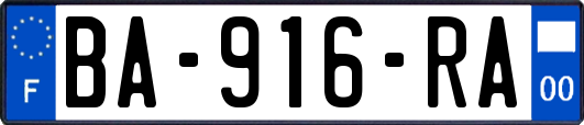 BA-916-RA