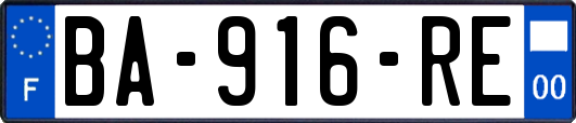 BA-916-RE
