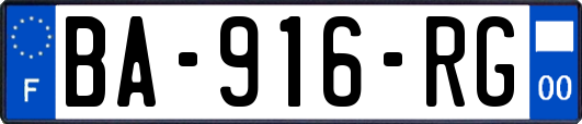 BA-916-RG