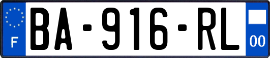 BA-916-RL