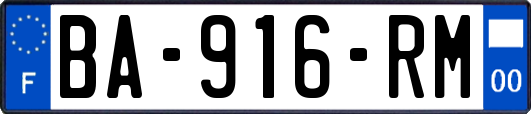 BA-916-RM
