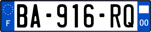 BA-916-RQ