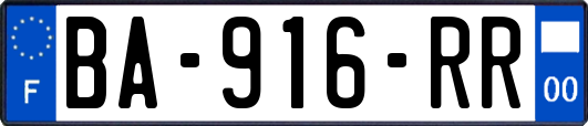 BA-916-RR