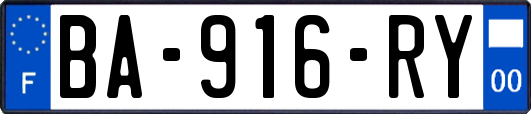 BA-916-RY