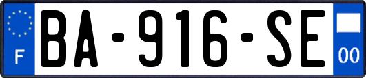 BA-916-SE