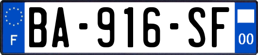 BA-916-SF