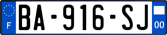 BA-916-SJ