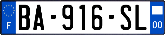 BA-916-SL