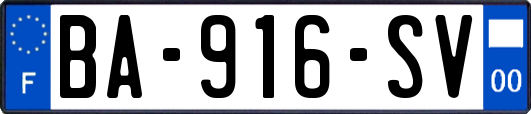 BA-916-SV