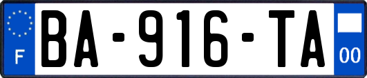 BA-916-TA