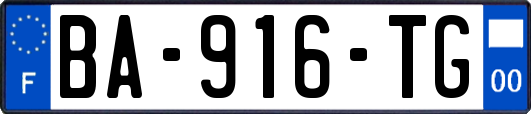 BA-916-TG