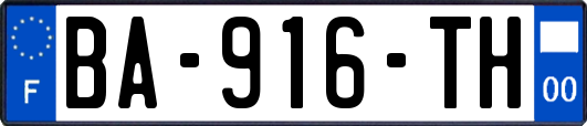 BA-916-TH