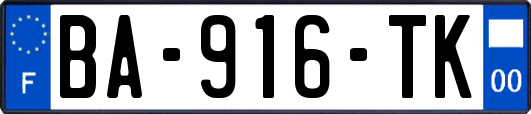 BA-916-TK