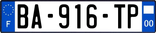 BA-916-TP