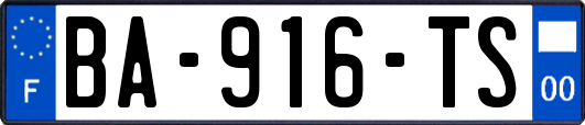 BA-916-TS