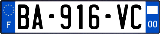 BA-916-VC