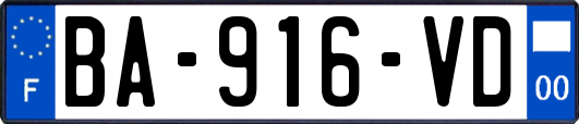 BA-916-VD
