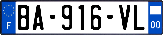 BA-916-VL