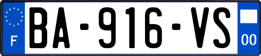 BA-916-VS