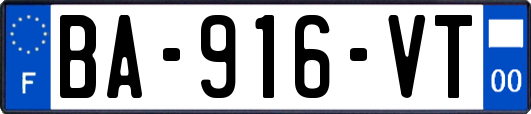 BA-916-VT