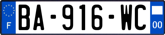 BA-916-WC