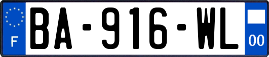 BA-916-WL