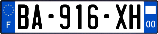 BA-916-XH