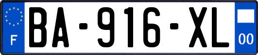 BA-916-XL