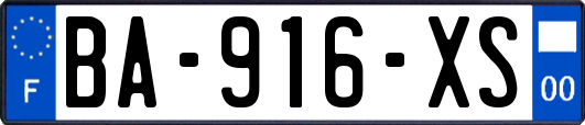 BA-916-XS
