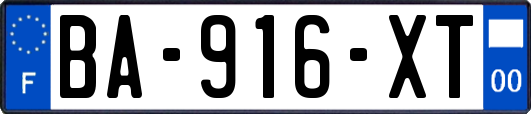 BA-916-XT
