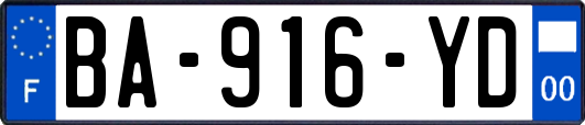 BA-916-YD